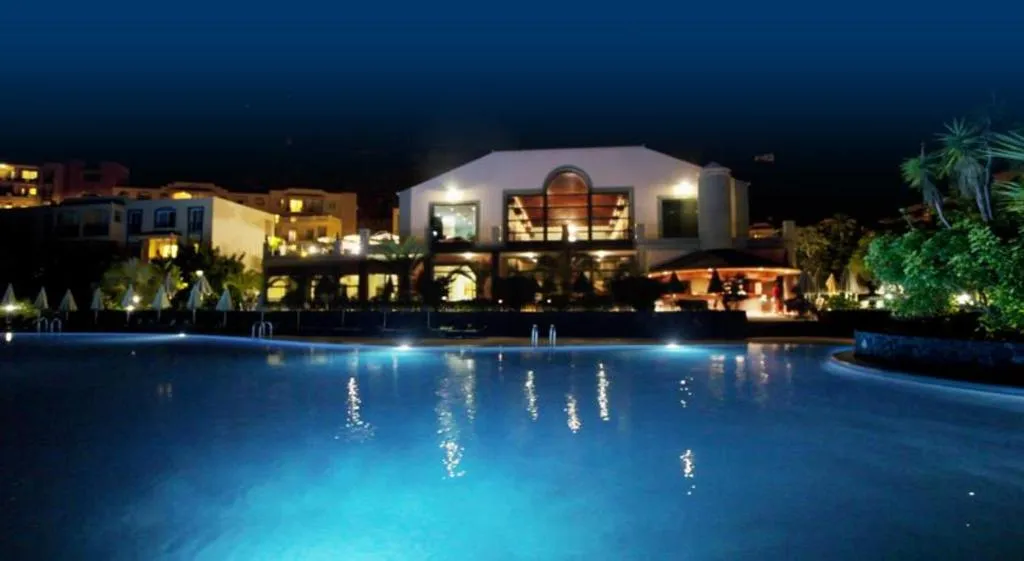 Pool, Las Olas, La Palma