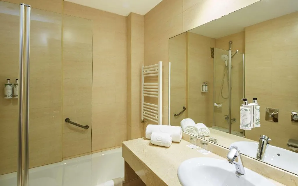 Room, Sercotel Sant Boi, Barcelona