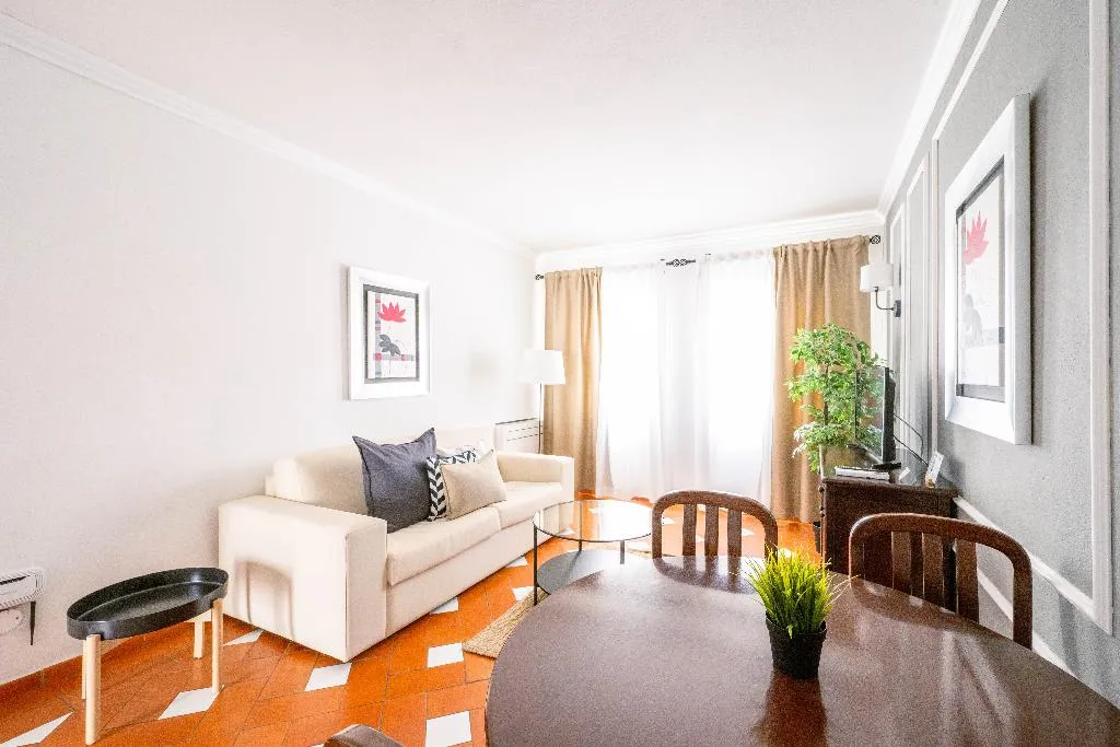 APARTMENT ONE BEDROOM WITH TERRACE Room, Baluarte da Vila Apartments, Algarve