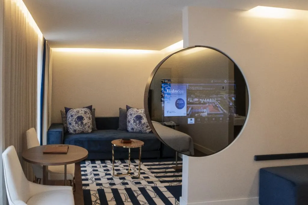 JUNIOR SUITE CLASSIC Room, Palacio Do Governador, Lisbon