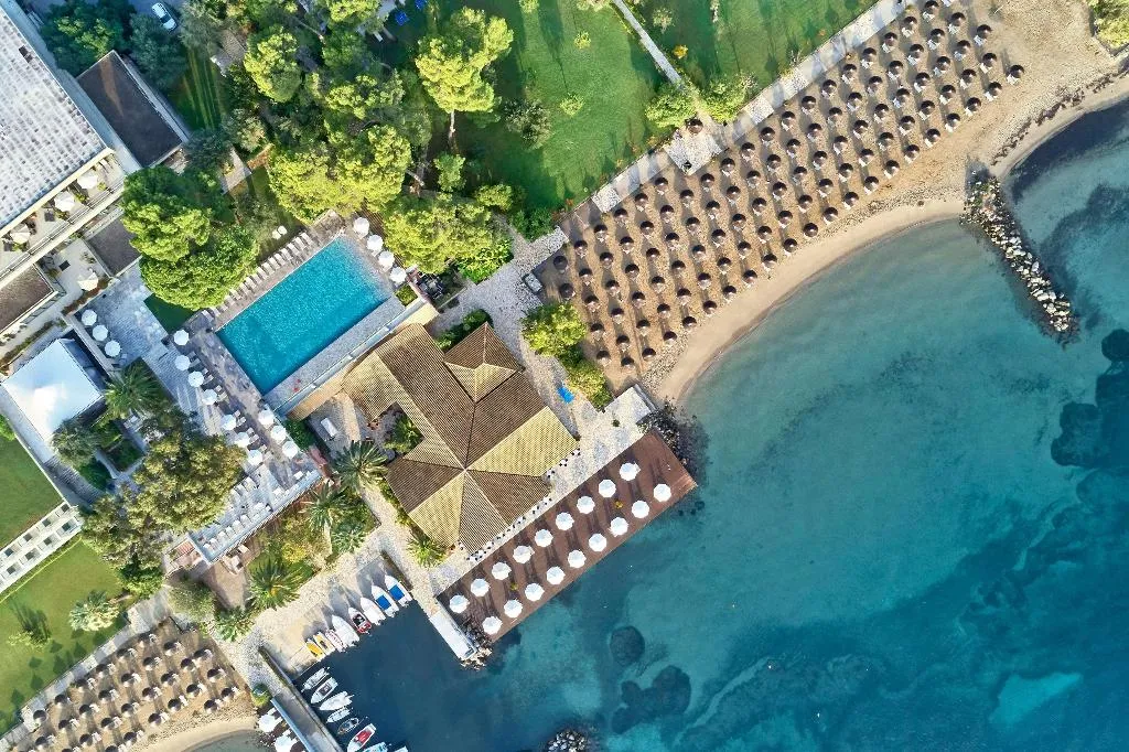 General view, Kontokali Bay Resort & Spa, Corfu