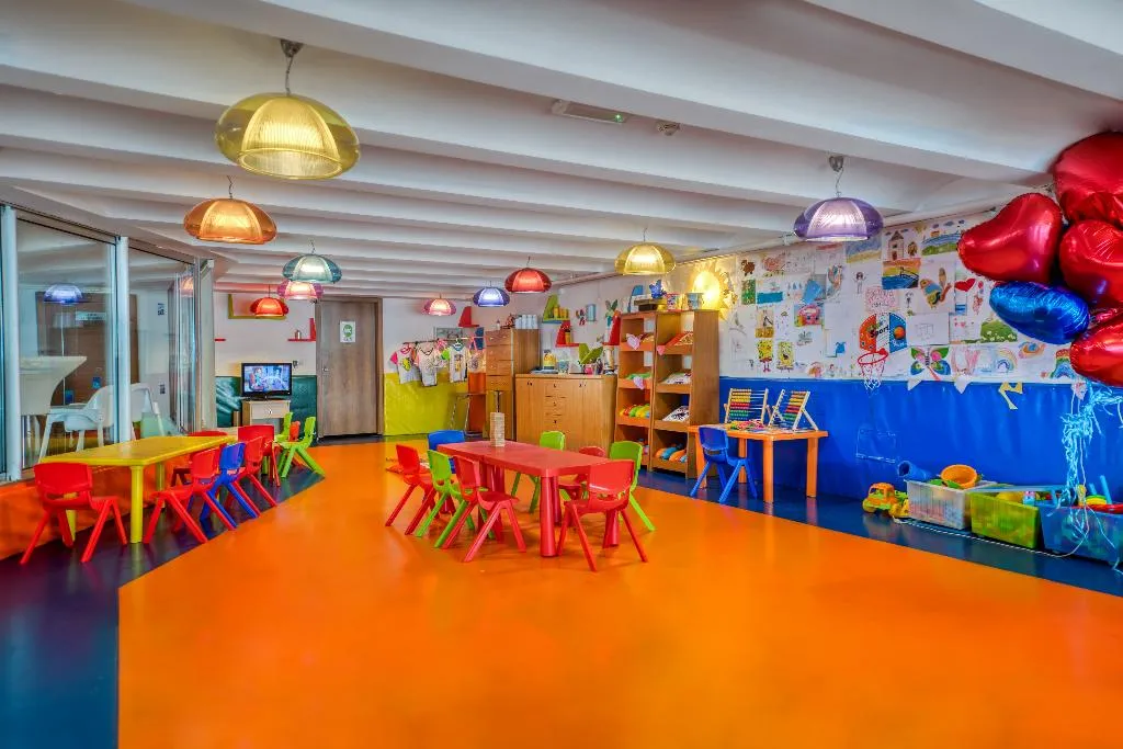 Sports and Entertainment, Sealife Family Resort, Antalya