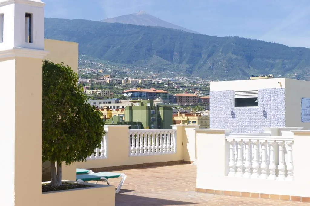 Terrace, Marte, Tenerife