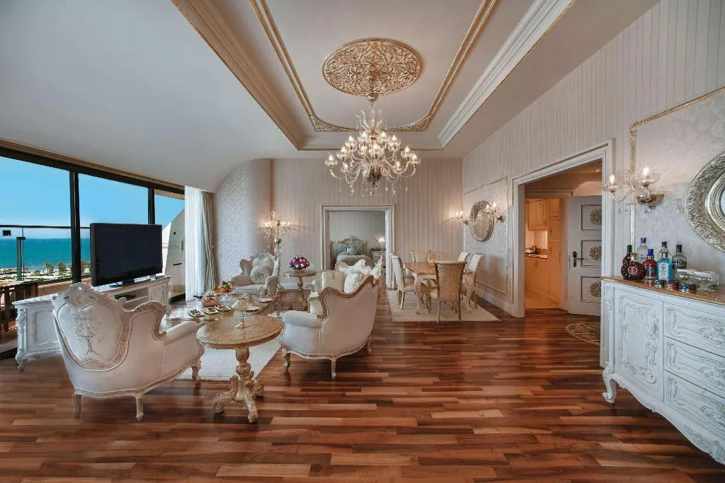 Room, Maxx Royal Belek Golf Resort, Antalya