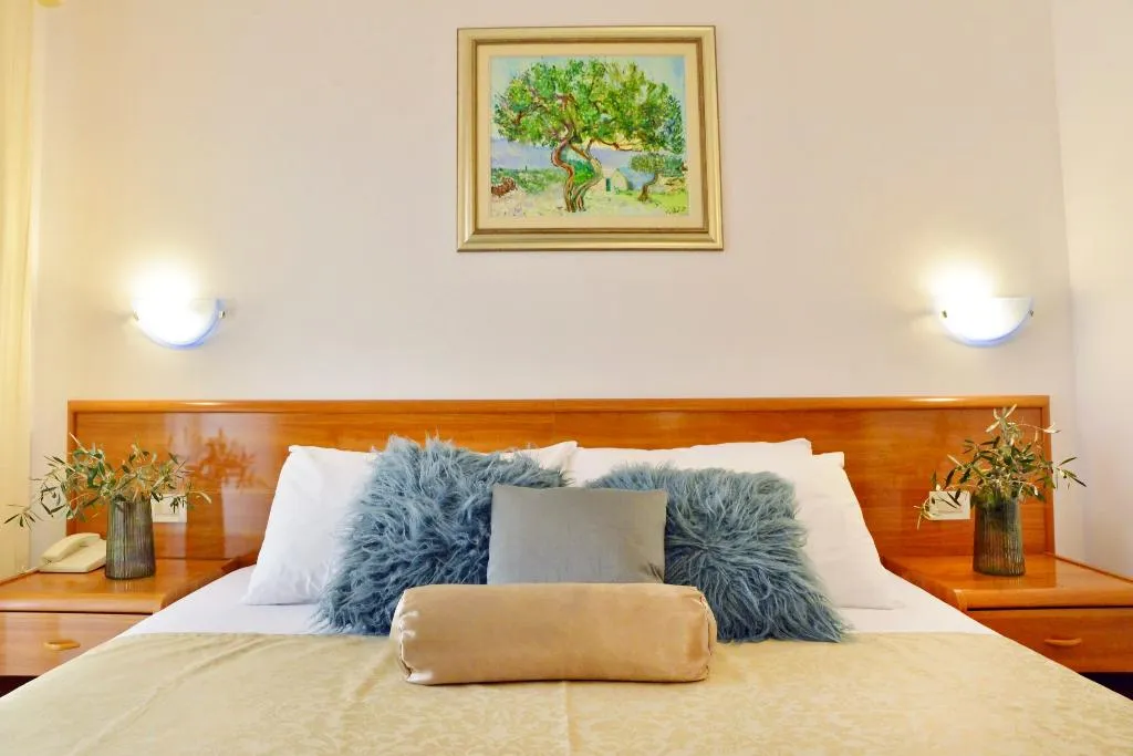 DOUBLE SIDE SEA VIEW Room, Hotel Villa Letan, Istria