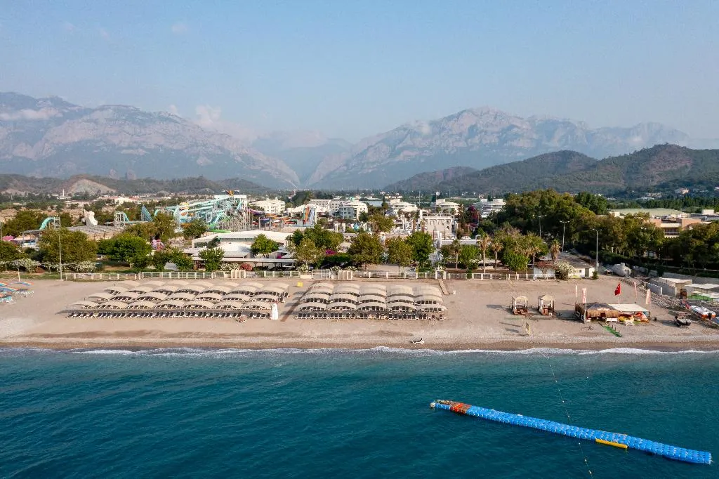 General view, Miarosa Kemer Beach, Antalya