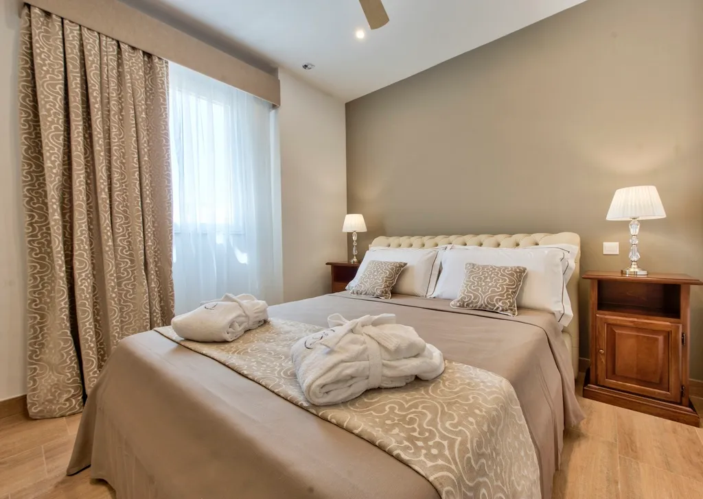 SUITE DUPLEX Room, Palazzo Violetta, Malta