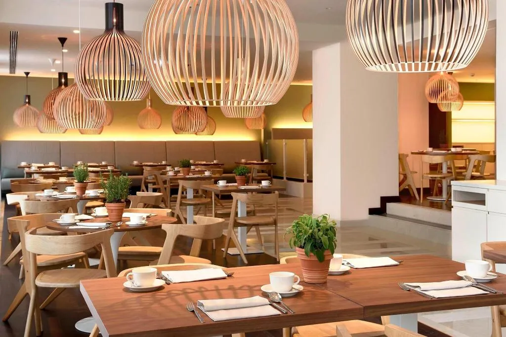 Restaurant, JW Venice, Venice