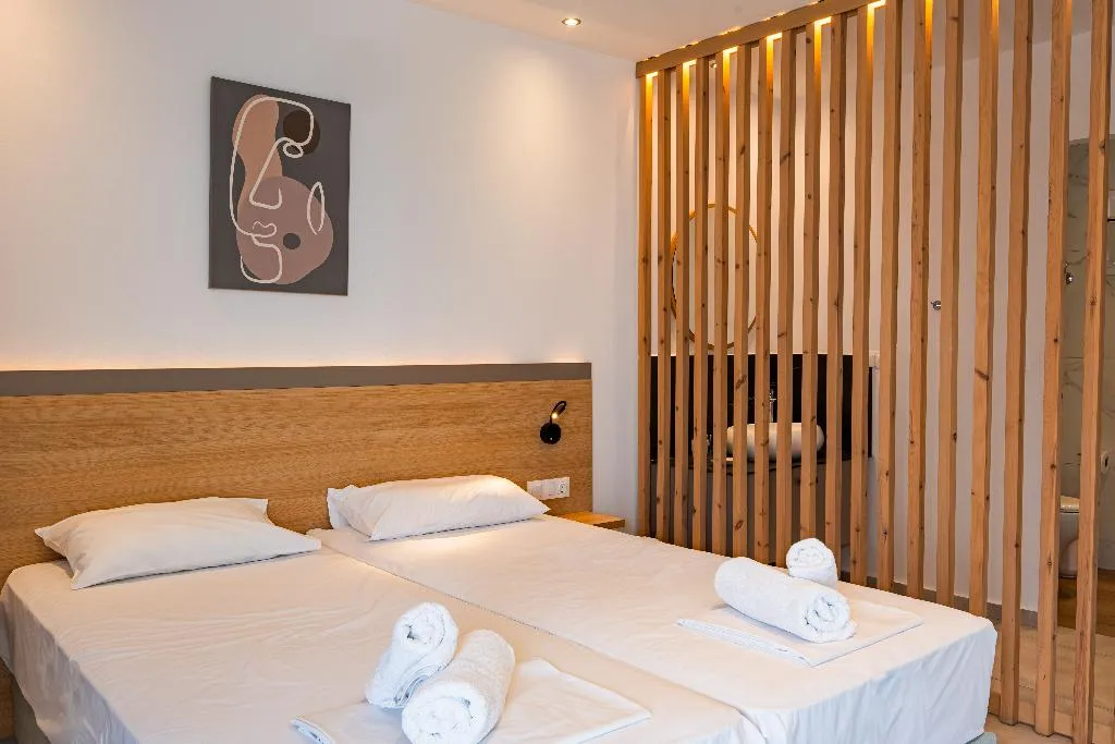 JUNIOR SUITE SIDE SEA VIEW Room, Kahlua Boutique Hotel, Crete