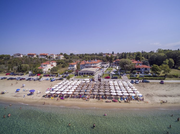 Georgalas Sun Beach Hotel, Halkidiki