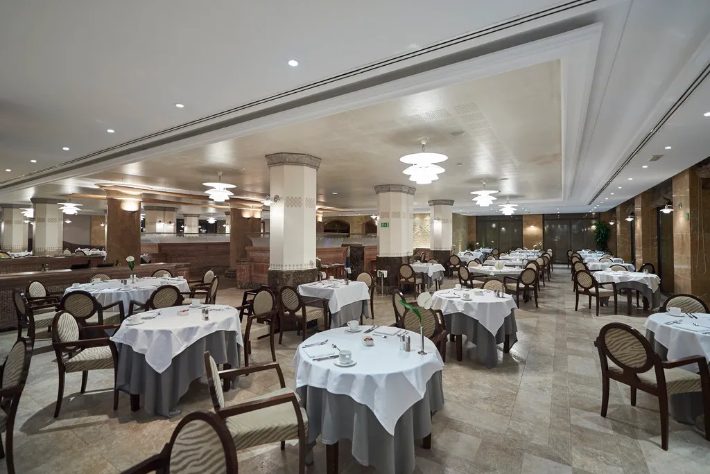 Restaurant, Insotel Fenicia Prestige Suites & Spa, Ibiza