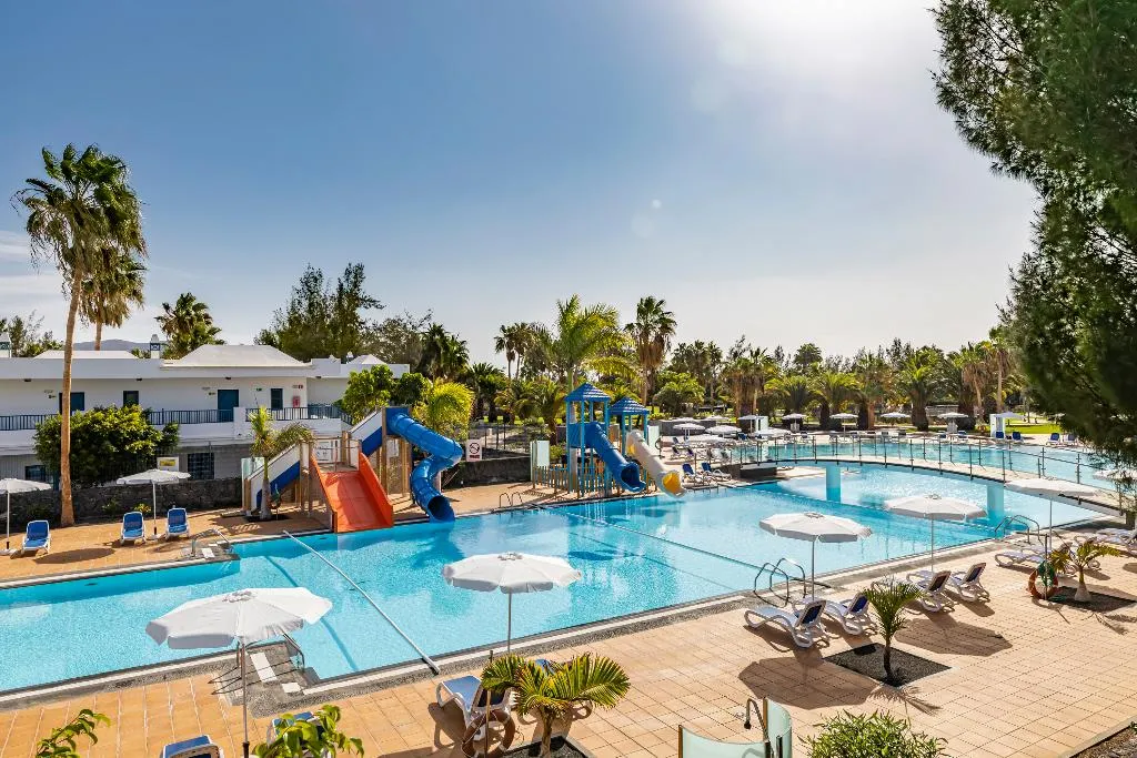 Pool, THB Tropical Island, Lanzarote