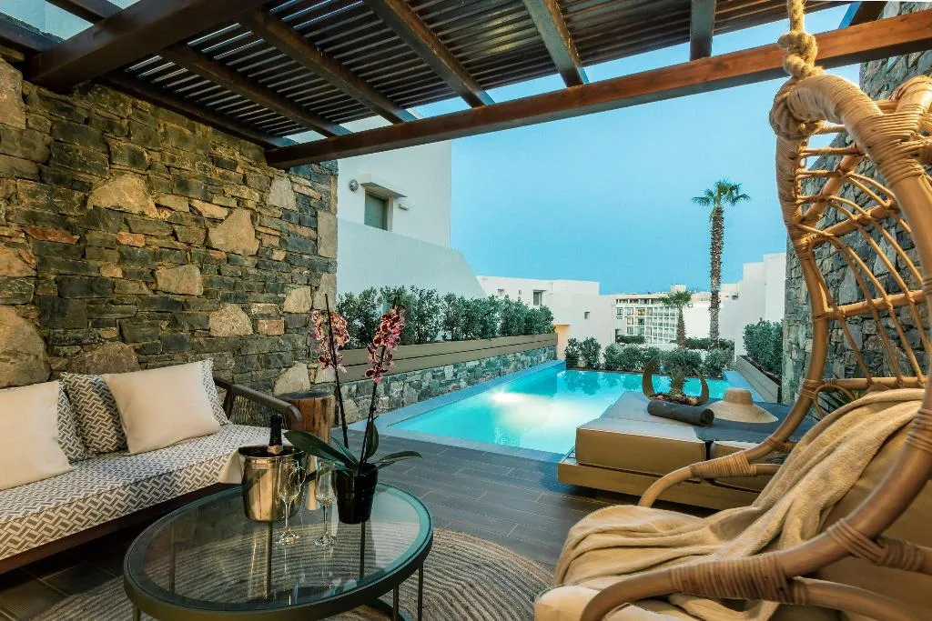 Room, Zeus Eleva Mirabello Bay, Crete