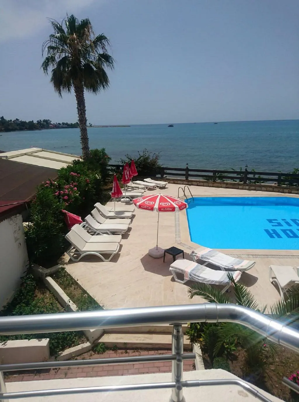 Sports and Entertainment, Side Beach Club, Antalya
