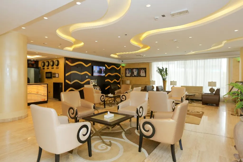 Lobby, Ivory Grand Hotel Apartments, Dubai