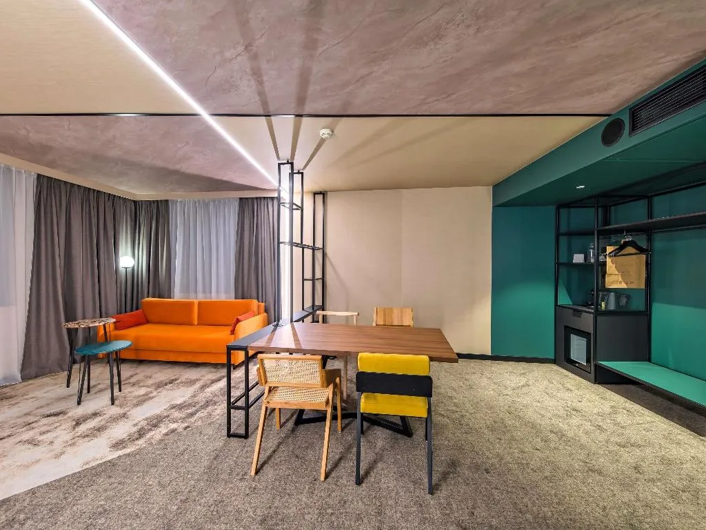 Room, Novotel Krakow Centrum, Krakow
