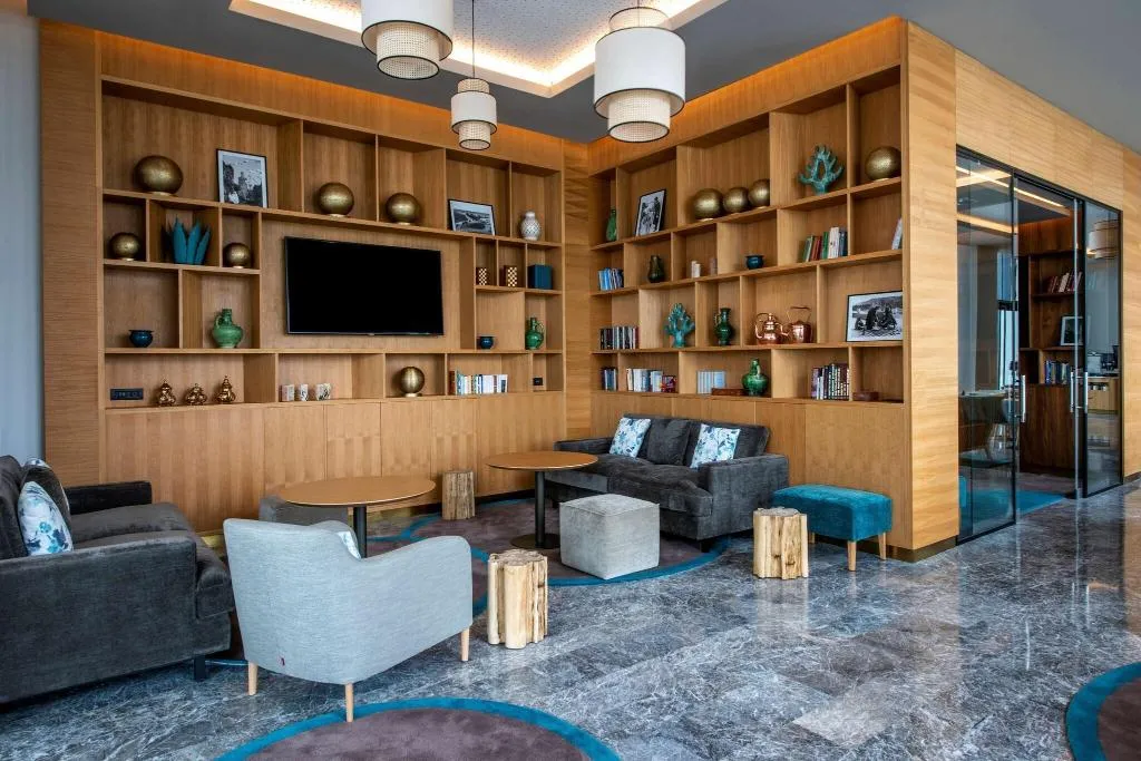 Bar, Hyatt Regency Taghazout, Agadir
