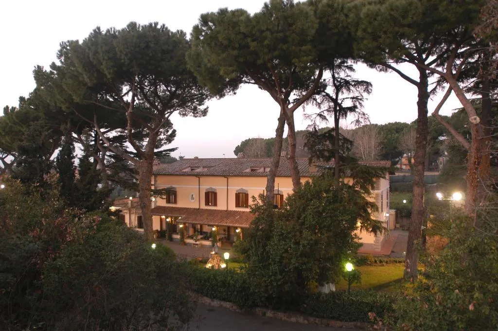 General view, Villa Icidia, Rome