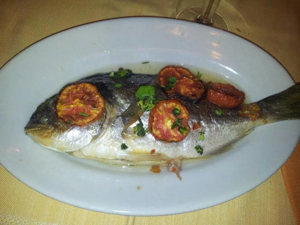 Restaurant, Hotel Ristorante Stella 2000, Olbia