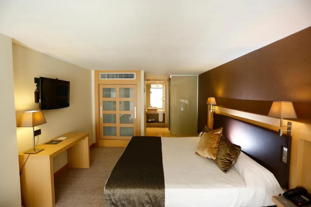 SUITE SEA VIEW Room, Gran Palas Hotel, Costa Brava