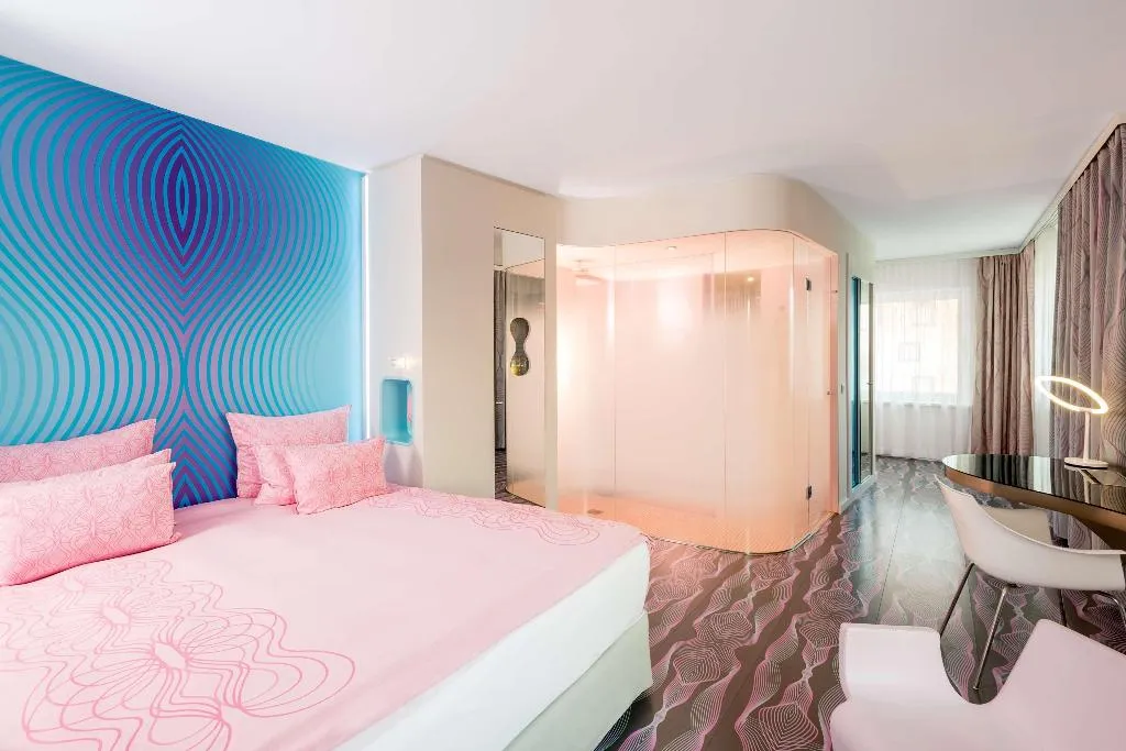 Room, nhow Berlin, Berlin