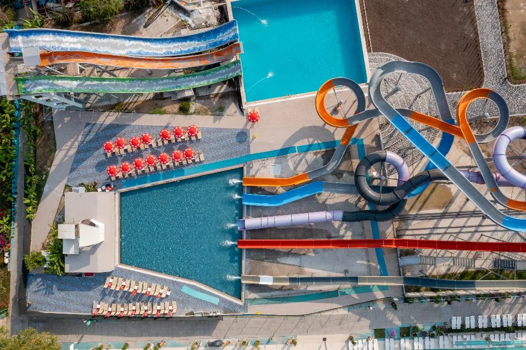 Sports and Entertainment, Miarosa Kemer Beach, Antalya