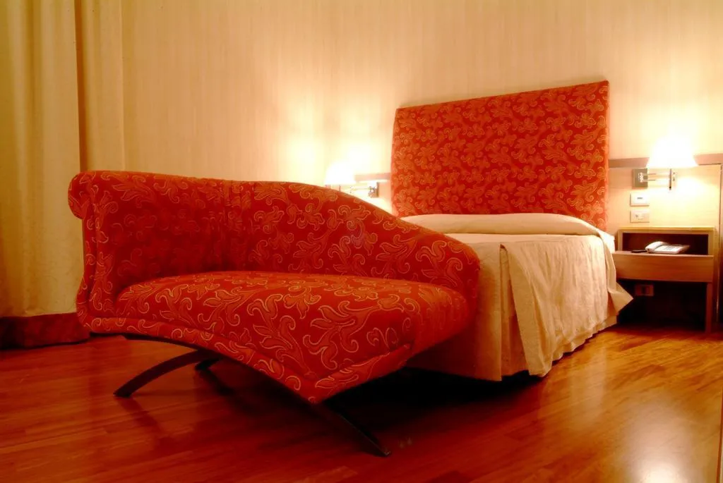 General view, Poli Hotel, Milan