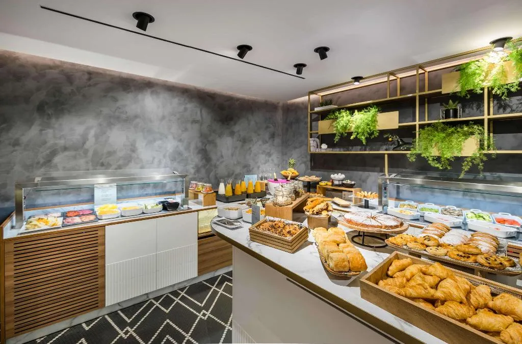 Restaurant, Occidental Alicante, Costa Blanca