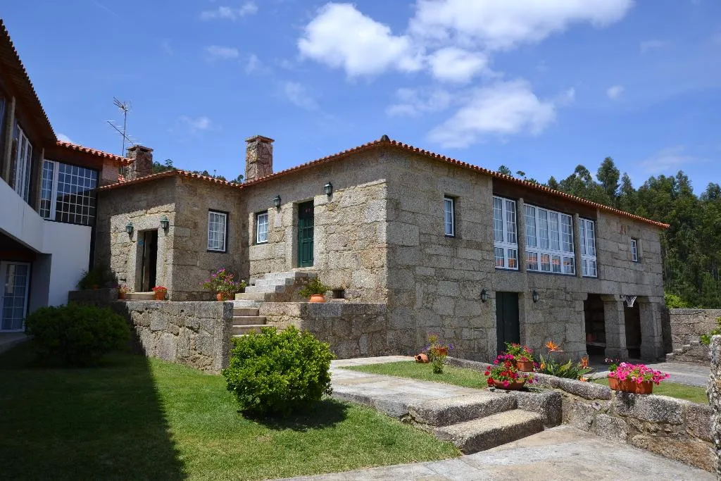 Lobby, Quinta Do Sourinho, Porto