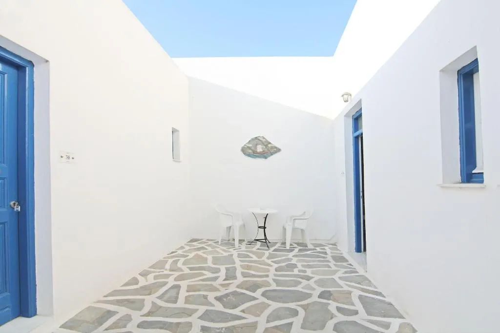 Room, Kritikakis Village Apartments, Santorini