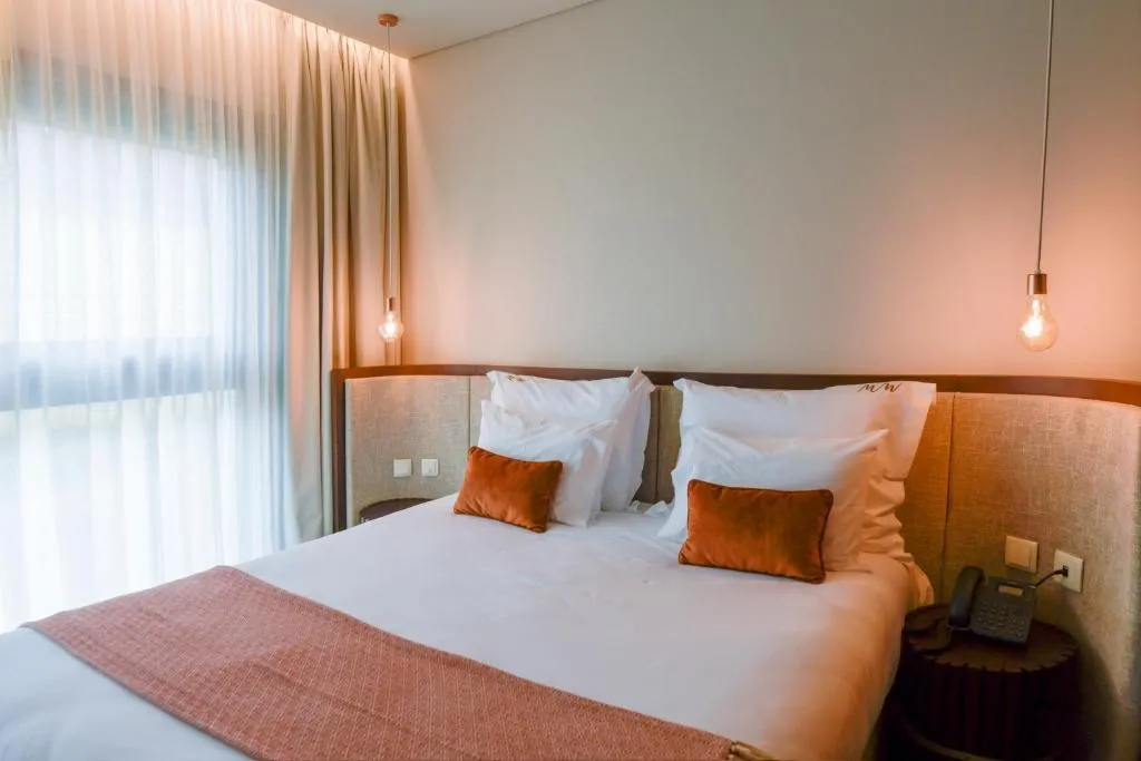 DOUBLE DELUXE Room, MW Douro & Wine SPA, Porto