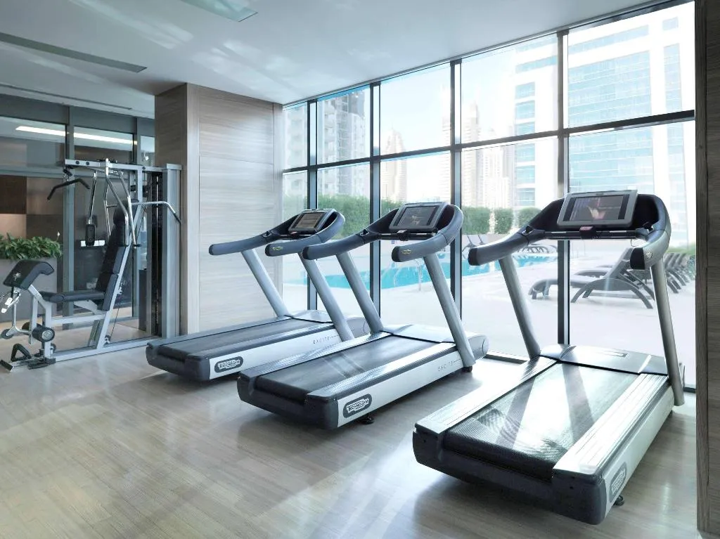 Sports and Entertainment, Radisson Blu Residence Dubai Marina, Dubai