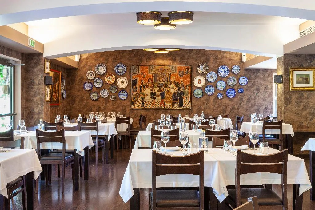 Restaurant, Hotel Lis Batalha, Porto