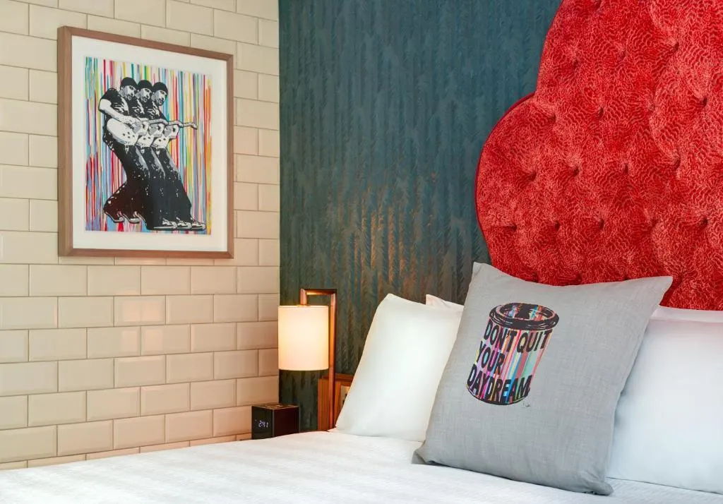 TWIN SUPERIOR Room, NYX Hotel Dublin Christchurch, Dublin