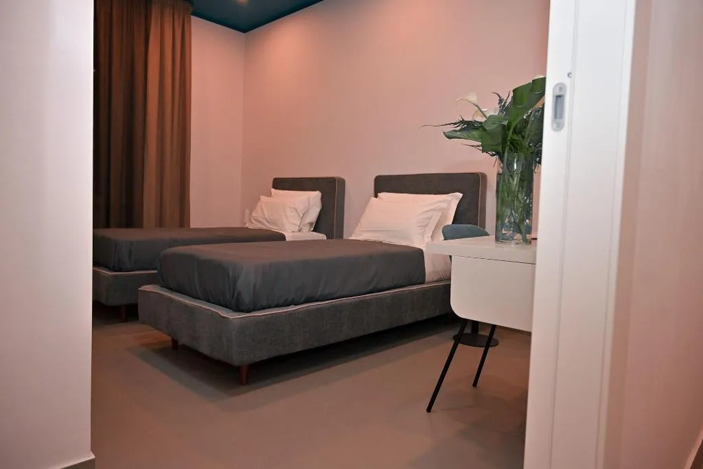TWIN SUPERIOR Room, Ghe Kalè Resort, Naples