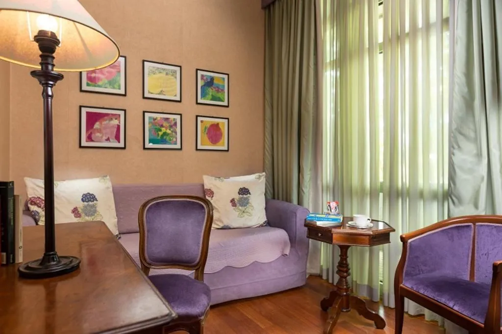 TRIPLE EXECUTIVE Room, Fenix Hotel, Rome