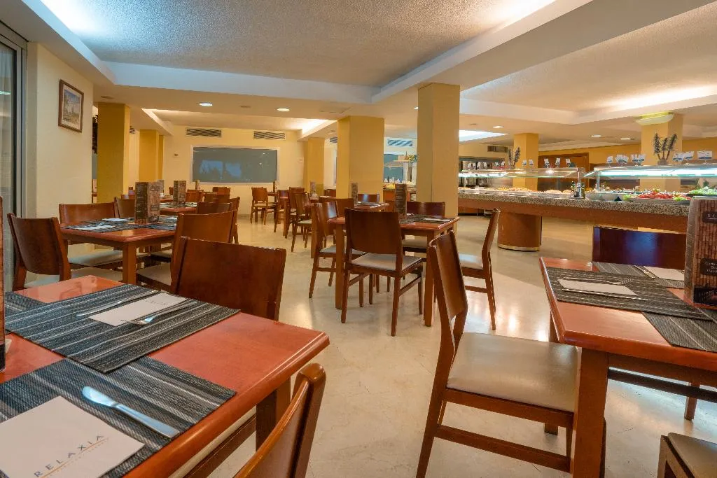 Restaurant, BLUESEA Jandia Luz, Fuerteventura