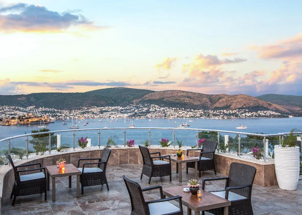 General view, Baska Resort Bodrum, Bodrum
