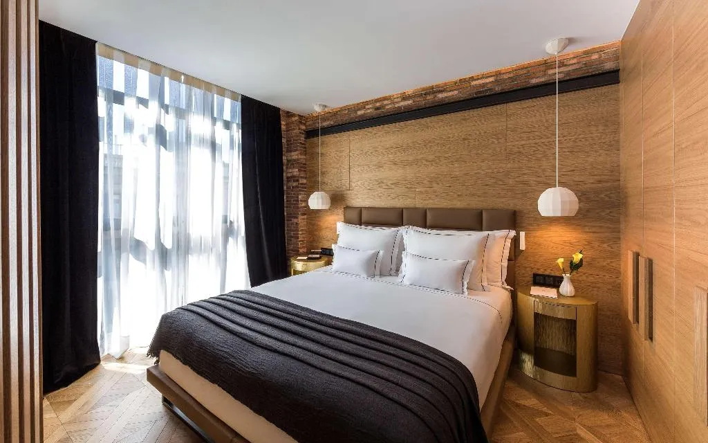 FAMILY ROOM STANDARD Room, Monument Hotel, Barcelona
