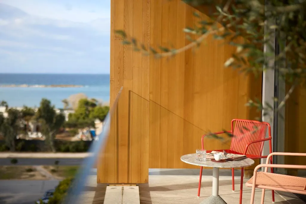 SUITE SIDE SEA VIEW ONE BEDROOM Room, Dusit Suites Athens, Athens