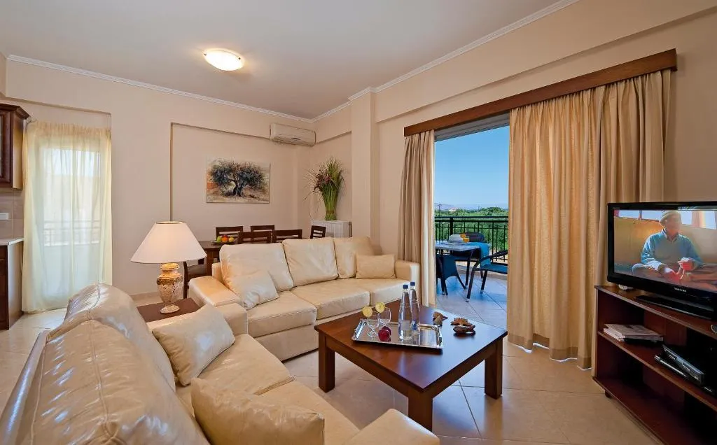 VILLA STANDARD Room, Selini Villas, Crete