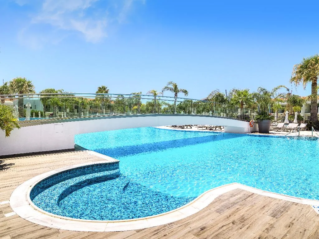 Pool, Olympic Lagoon Resort, Cyprus