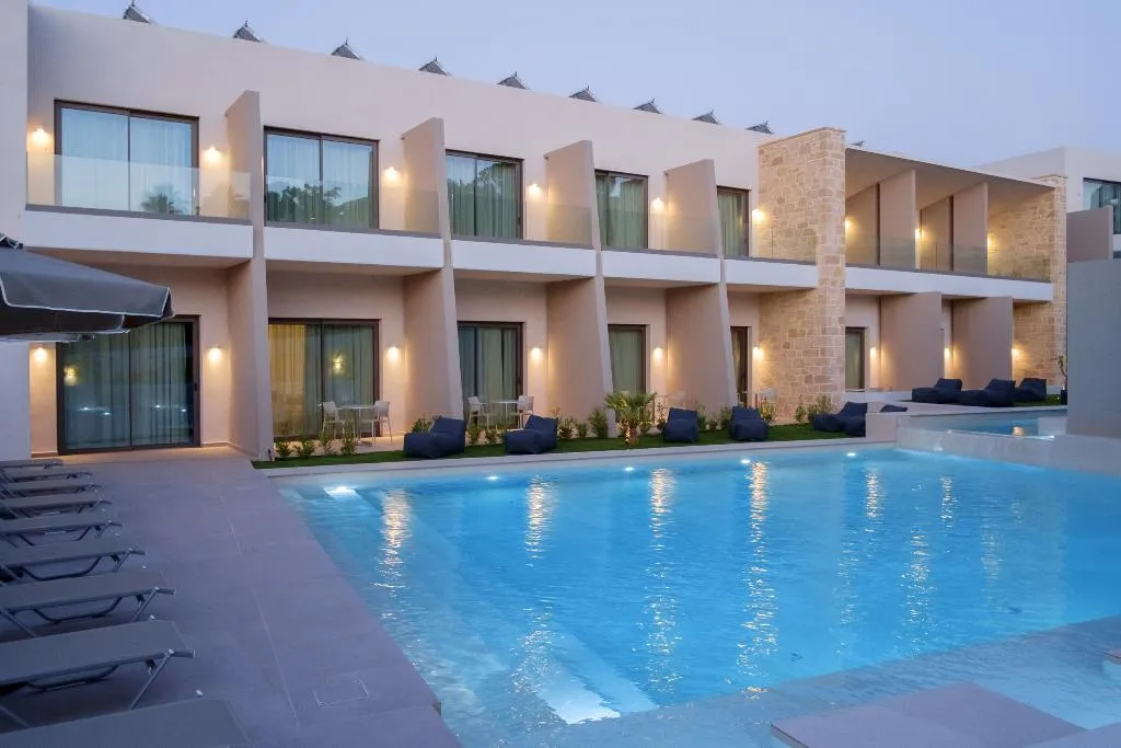 General view, Phos Hotel Adults Only, Crete