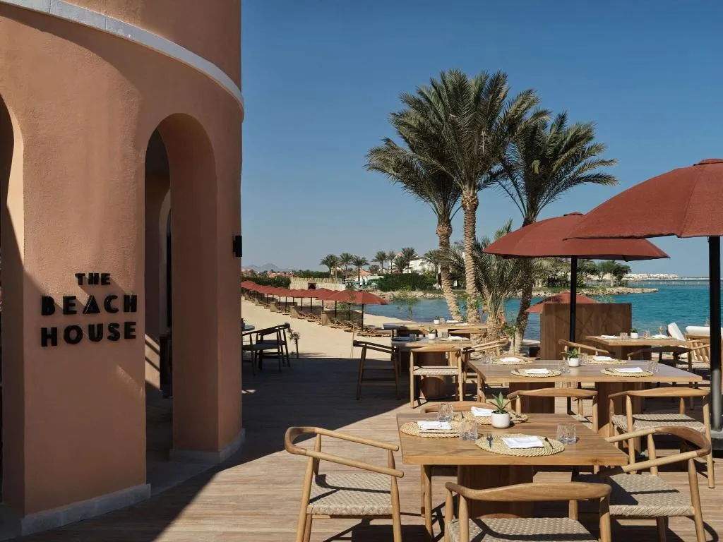 Restaurant, The Chedi El Gouna, Red Sea Riviera