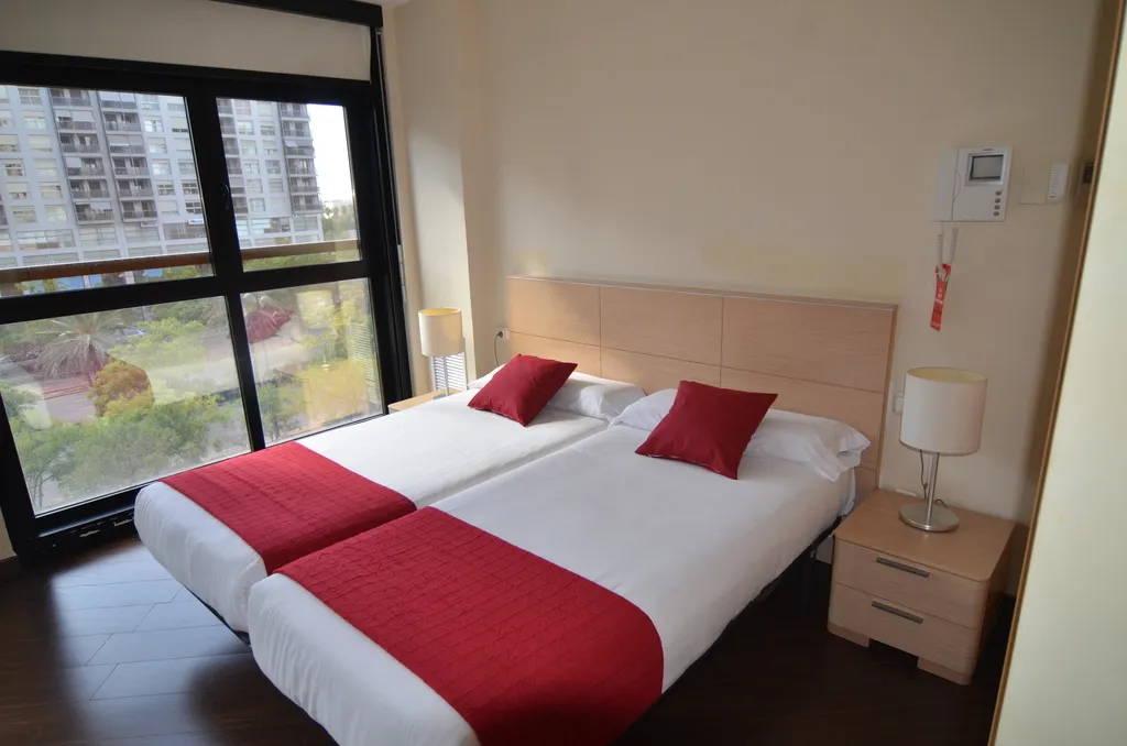 STUDIO CAPACITY 1 Room, Valencia Rental, Valencia