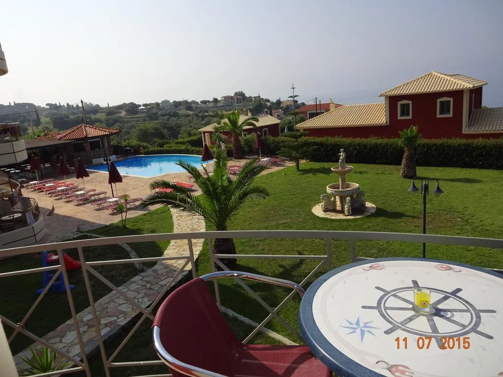 General view, Marina-Anna Studios, Kefallinia