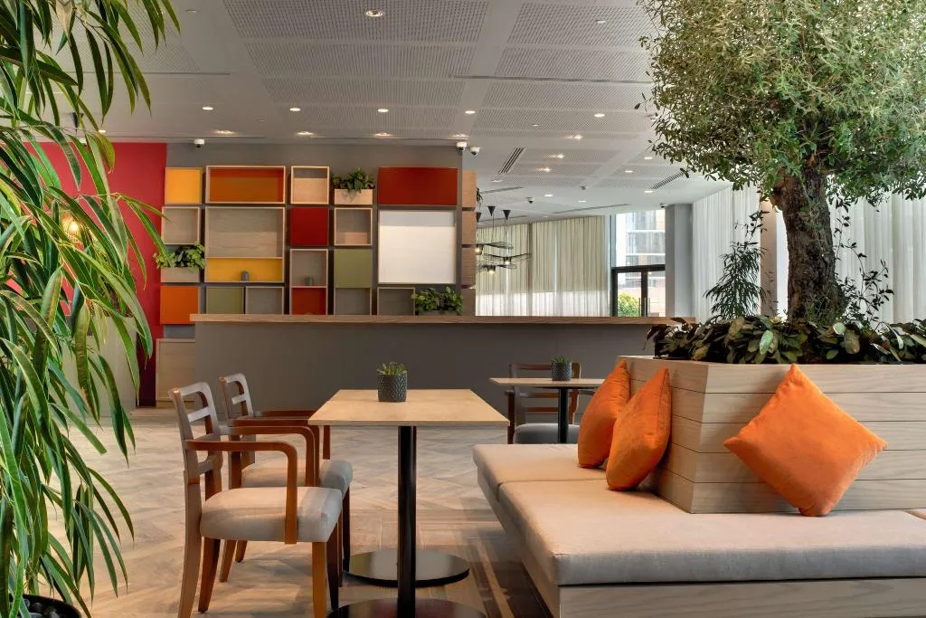 Lobby, IntercityHotel Dubai Jaddaf Waterfront, Dubai