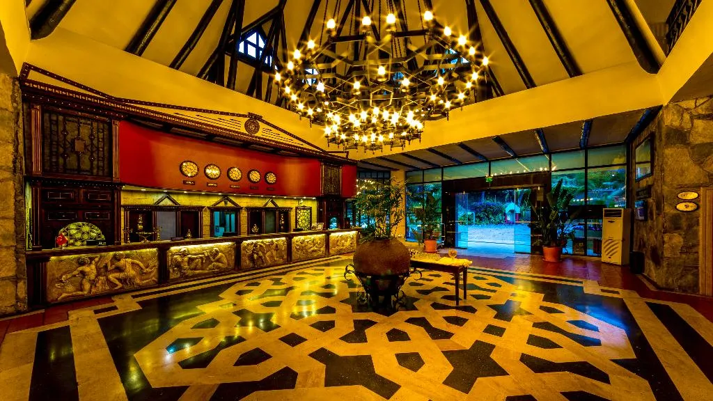 Lobby, Grand Yazici Club Marmaris Palace, Dalaman