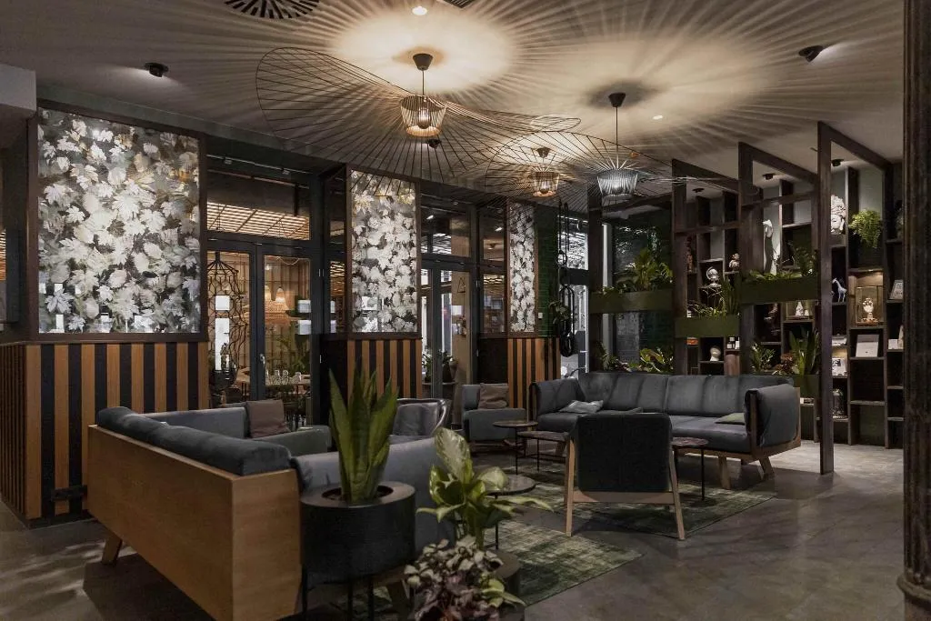 Lobby, The Circus Hotel, Berlin