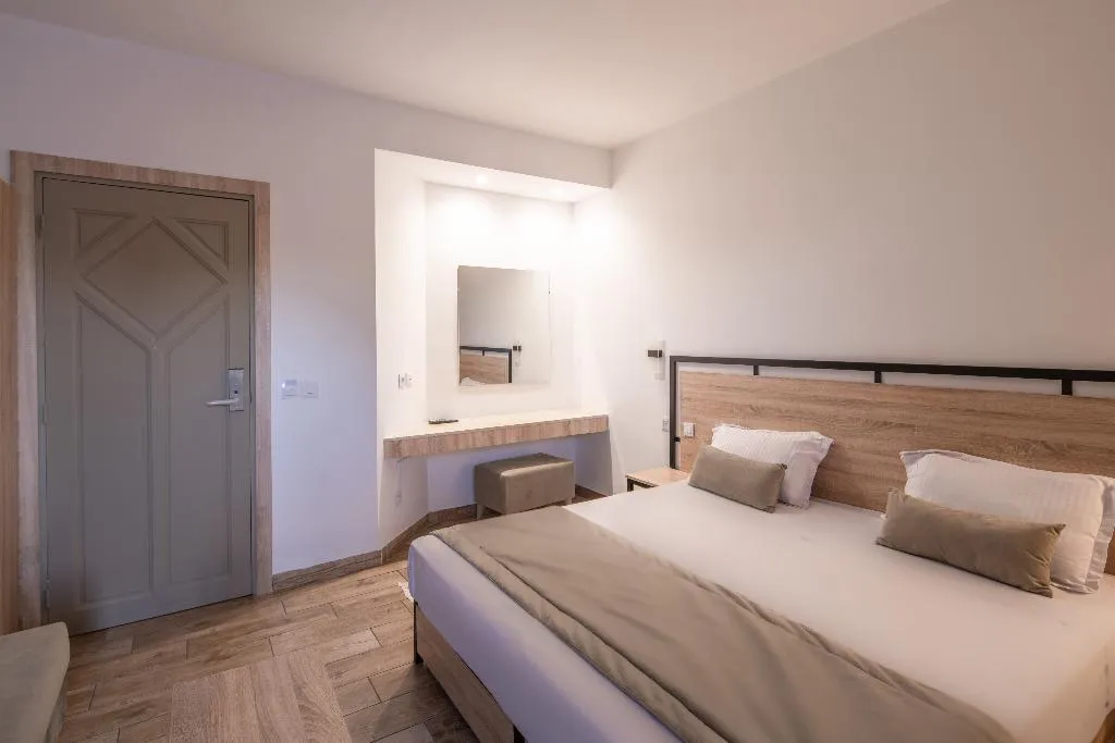 DOUBLE SUPERIOR Room, Acqua Viva Village, Tunisia